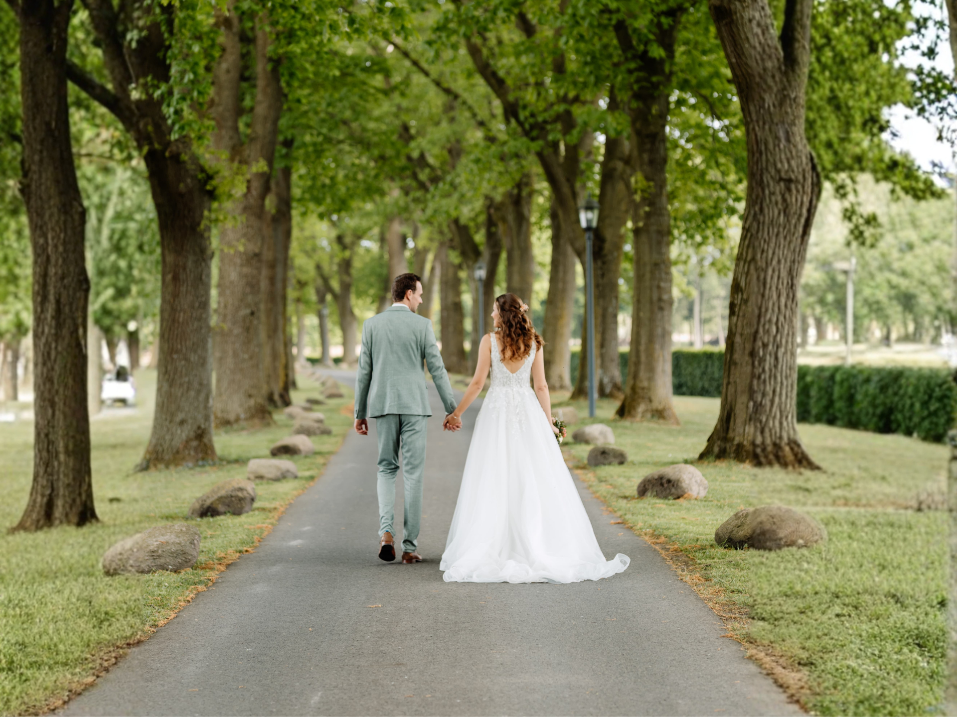 Bild von der Webseite von Gut Rietberg Hochzeitslokalität